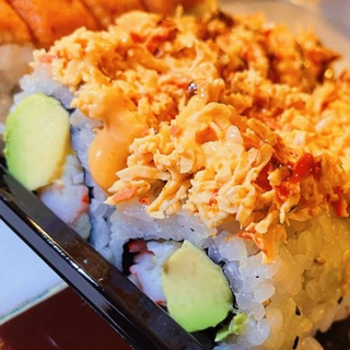 Crazy Cali Roll