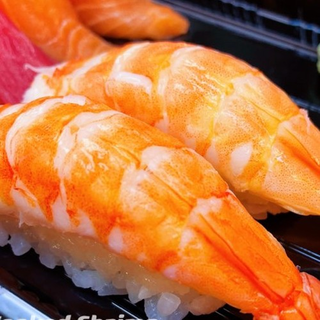 Cooked Shrimp