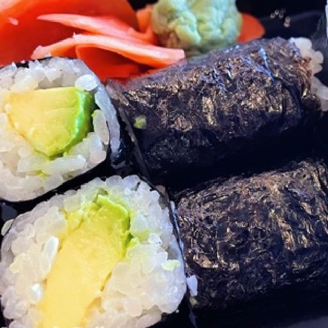Avocado Roll.