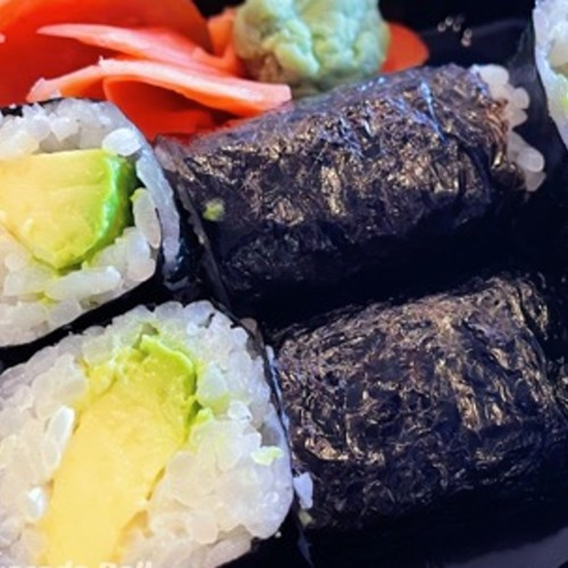 Avocado Roll.