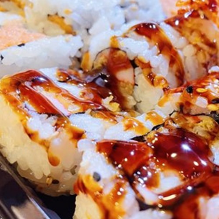 Shrimp Tempura Roll
