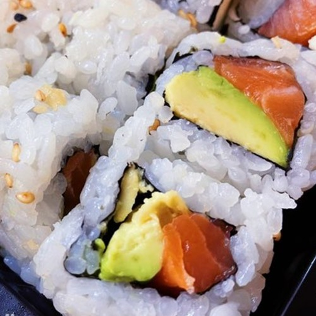 New York Roll.