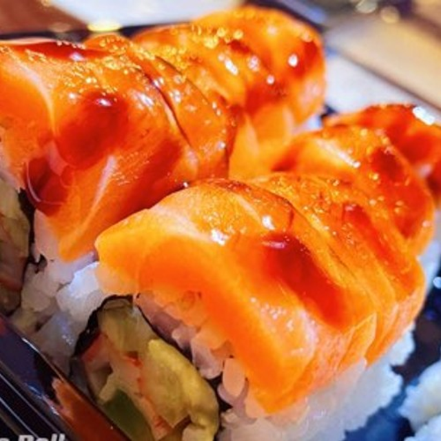 Sun Shine Roll.
