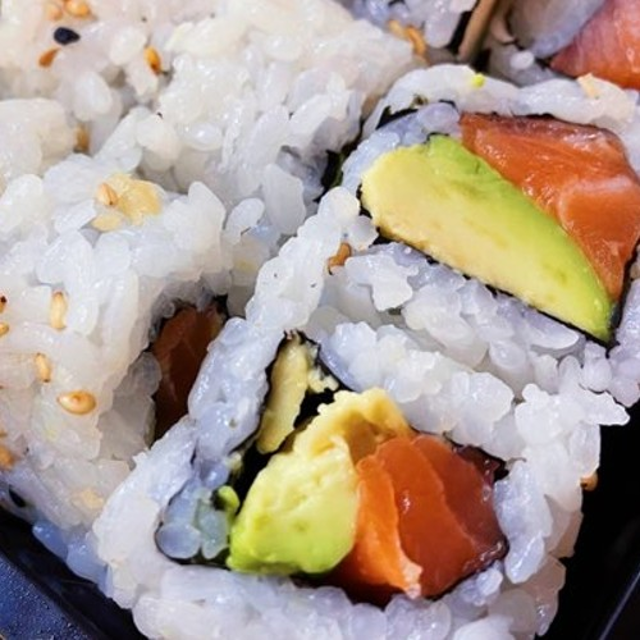 New York Roll.