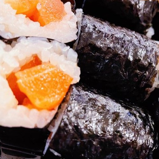 Salmon Roll