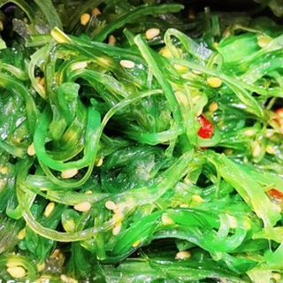 Seaweed Salad