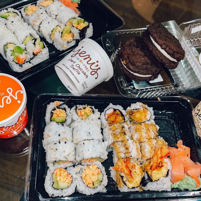 Easy Ordering and Quick Service
